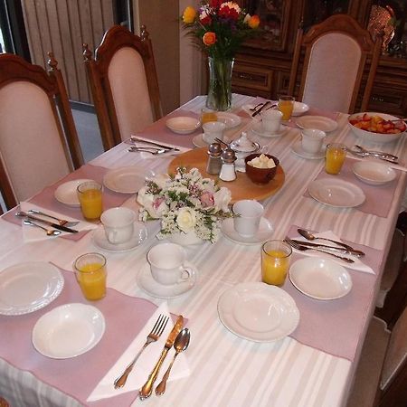 נורת וונקובר Mountain Bed & Breakfast מראה חיצוני תמונה