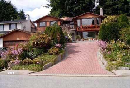 נורת וונקובר Mountain Bed & Breakfast מראה חיצוני תמונה