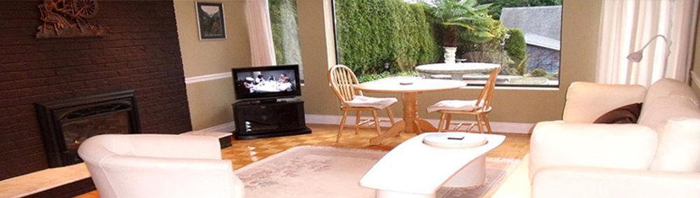 נורת וונקובר Mountain Bed & Breakfast מראה חיצוני תמונה