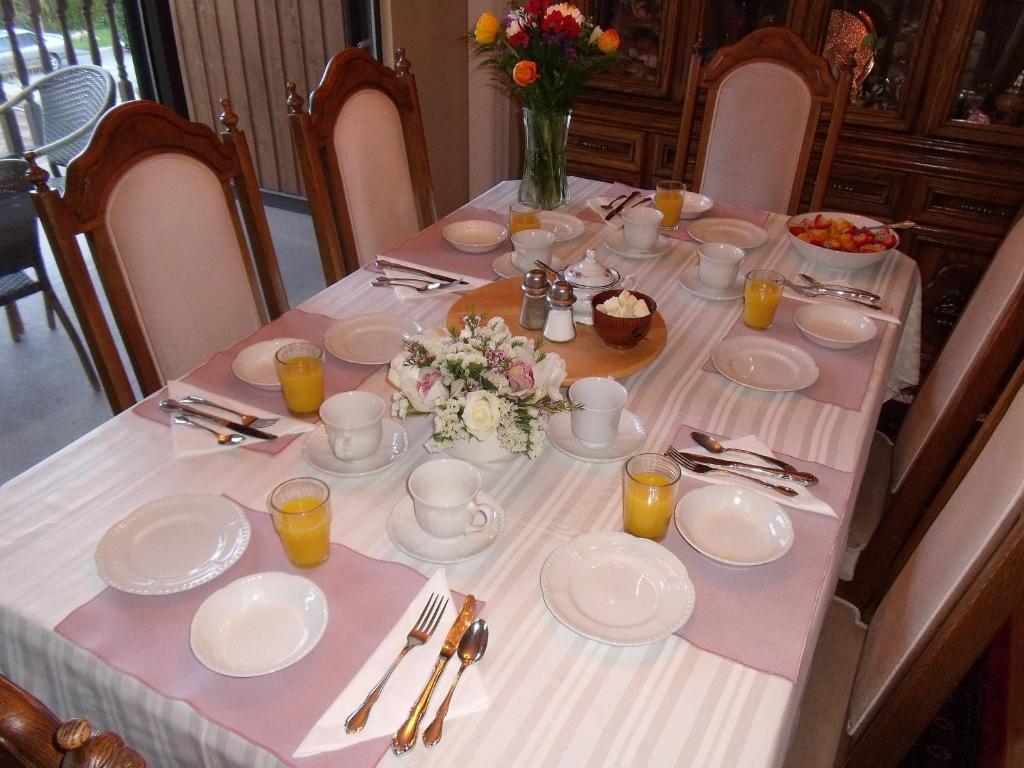 נורת וונקובר Mountain Bed & Breakfast מראה חיצוני תמונה