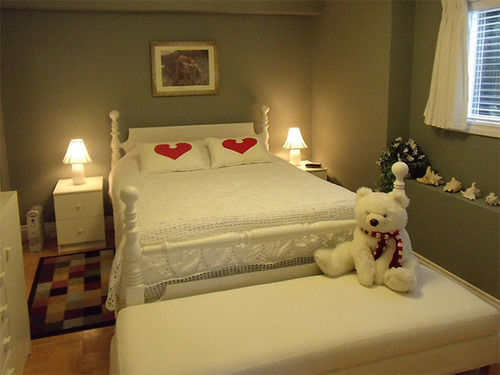 נורת וונקובר Mountain Bed & Breakfast מראה חיצוני תמונה