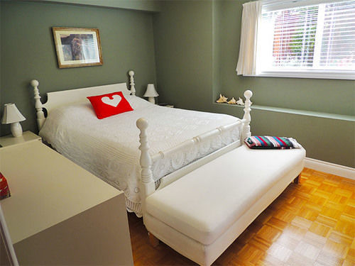 נורת וונקובר Mountain Bed & Breakfast מראה חיצוני תמונה