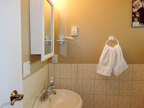 נורת וונקובר Mountain Bed & Breakfast מראה חיצוני תמונה