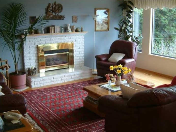 נורת וונקובר Mountain Bed & Breakfast מראה חיצוני תמונה